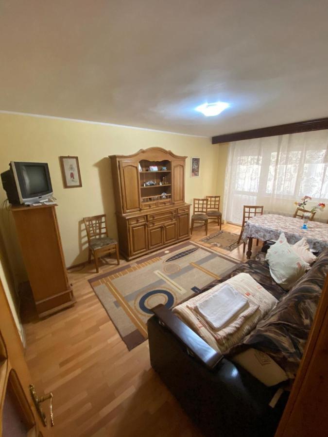 Apartament สลานิก-มอลโดวา ภายนอก รูปภาพ