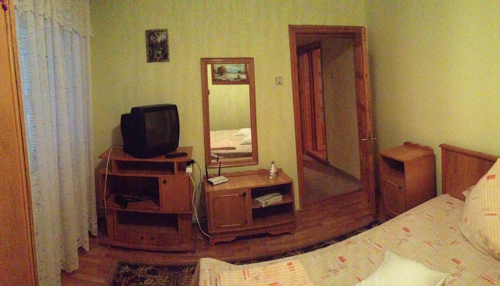 Apartament สลานิก-มอลโดวา ภายนอก รูปภาพ